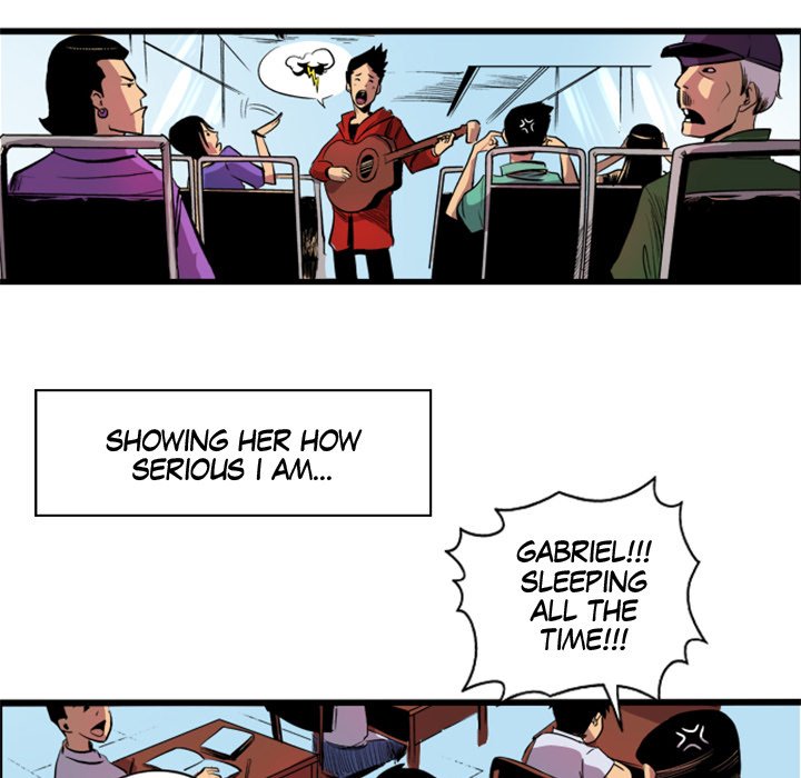 Galauman Galauman EP 2 - Toomics page 28 - 