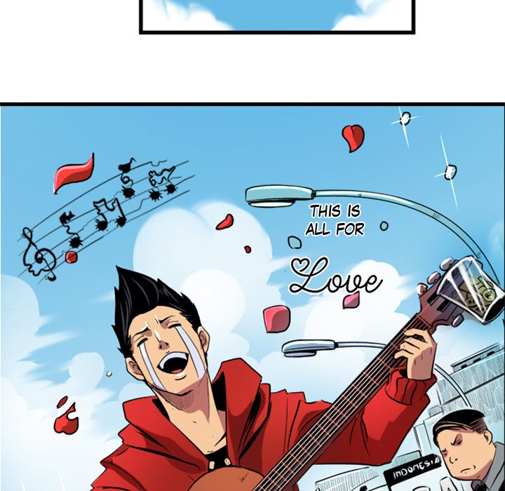 Galauman Galauman EP 2 - Toomics page 30 - 