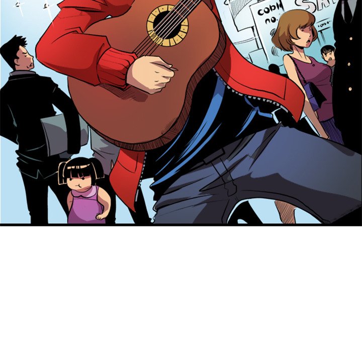 Galauman Galauman EP 2 - Toomics page 31 - 