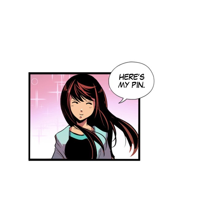 Galauman Galauman EP 2 - Toomics page 32 - 