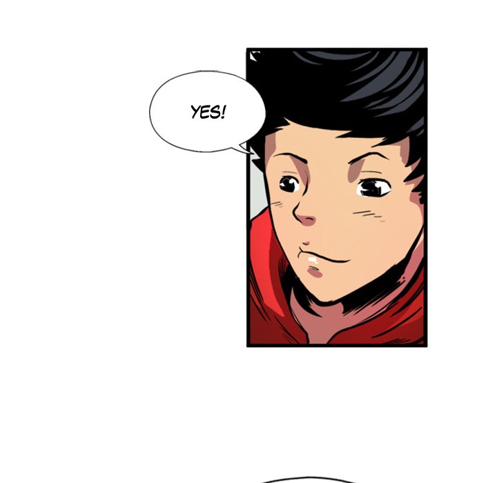 Galauman Galauman EP 2 - Toomics page 33 - 