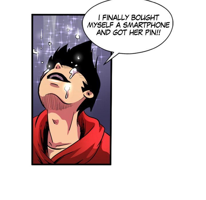 Galauman Galauman EP 2 - Toomics page 34 - 