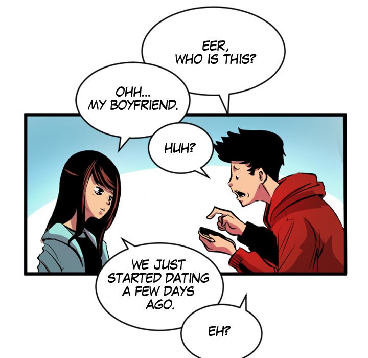 Galauman Galauman EP 2 - Toomics page 36 - 