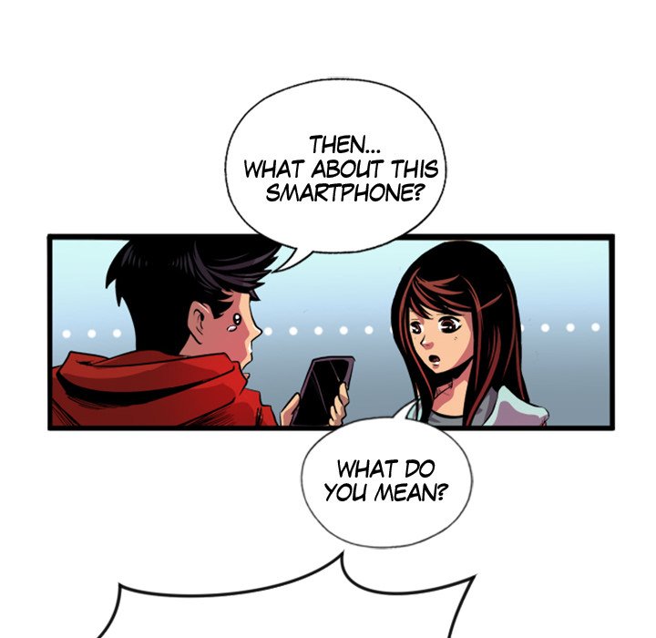 Galauman Galauman EP 2 - Toomics page 38 - 
