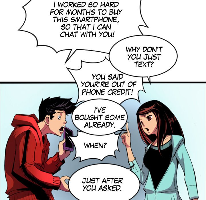 Galauman Galauman EP 2 - Toomics page 39 - 