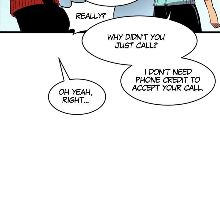 Galauman Galauman EP 2 - Toomics page 40 - 