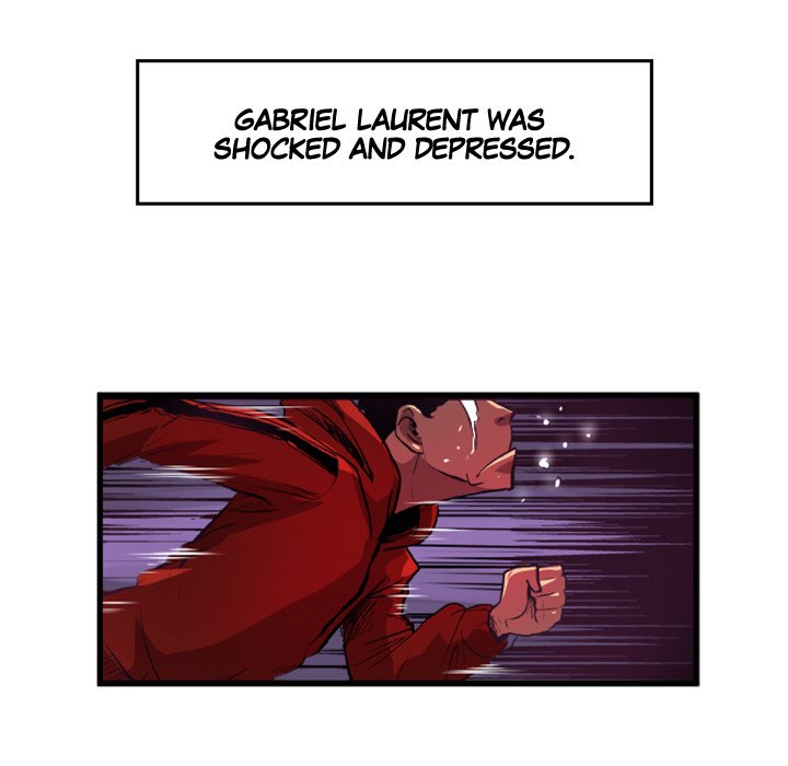 Galauman Galauman EP 2 - Toomics page 41 - 