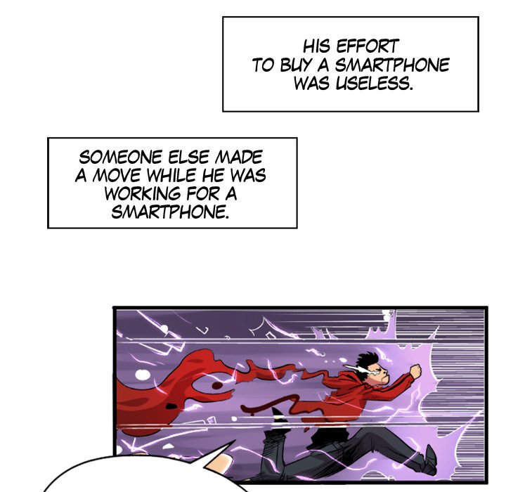 Galauman Galauman EP 2 - Toomics page 42 - 