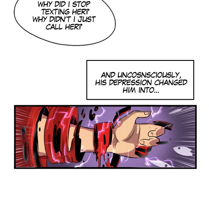 Galauman Galauman EP 2 - Toomics page 43 - 