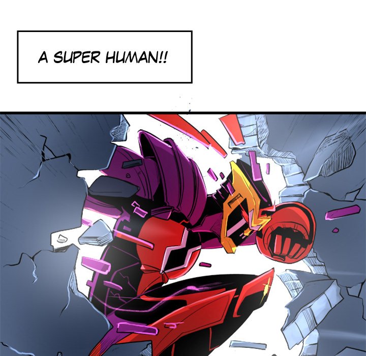 Galauman Galauman EP 2 - Toomics page 44 - 