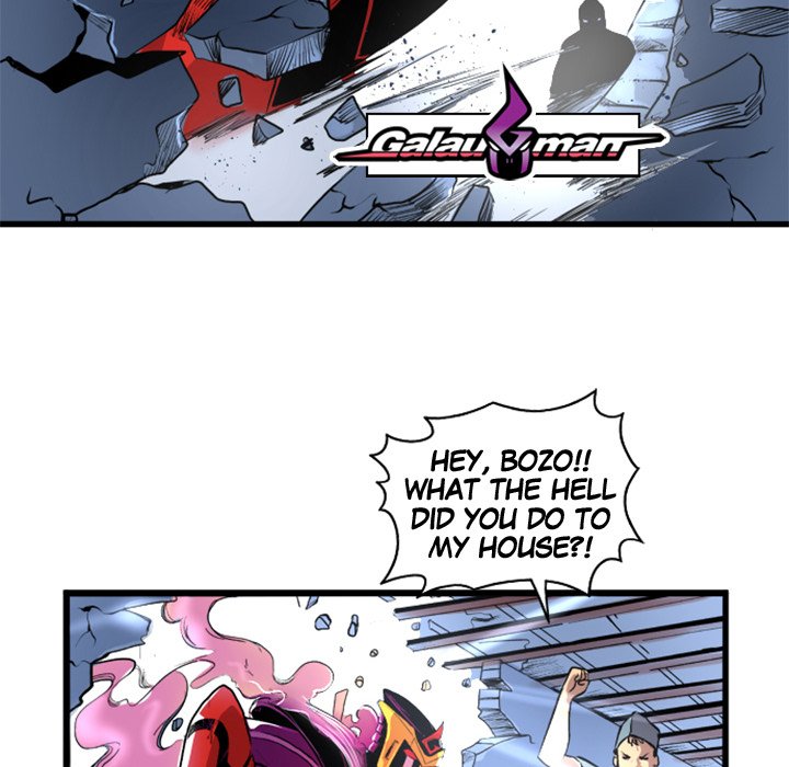 Galauman Galauman EP 2 - Toomics page 45 - 