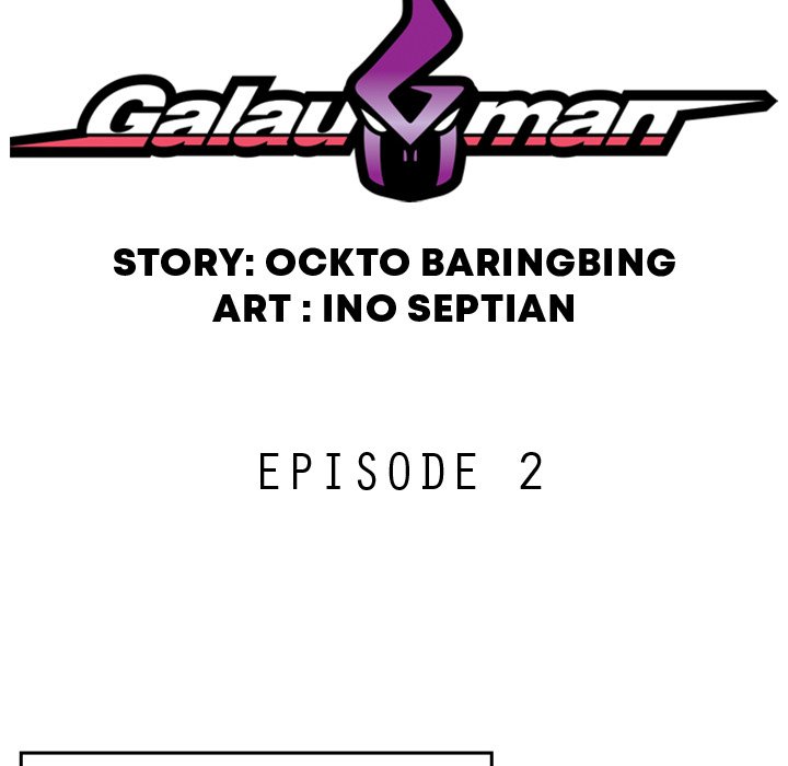 Galauman Galauman EP 2 - Toomics page 8 - 