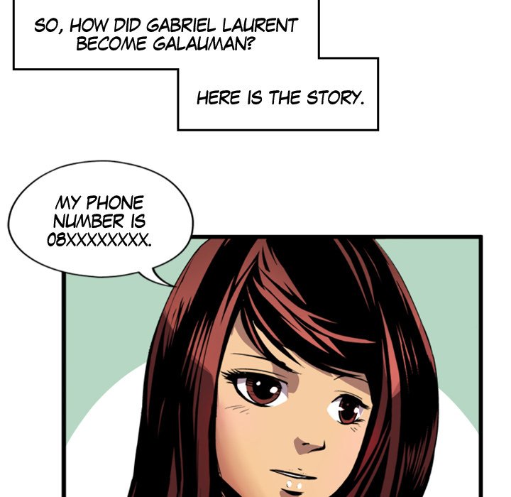 Galauman Galauman EP 2 - Toomics page 9 - 