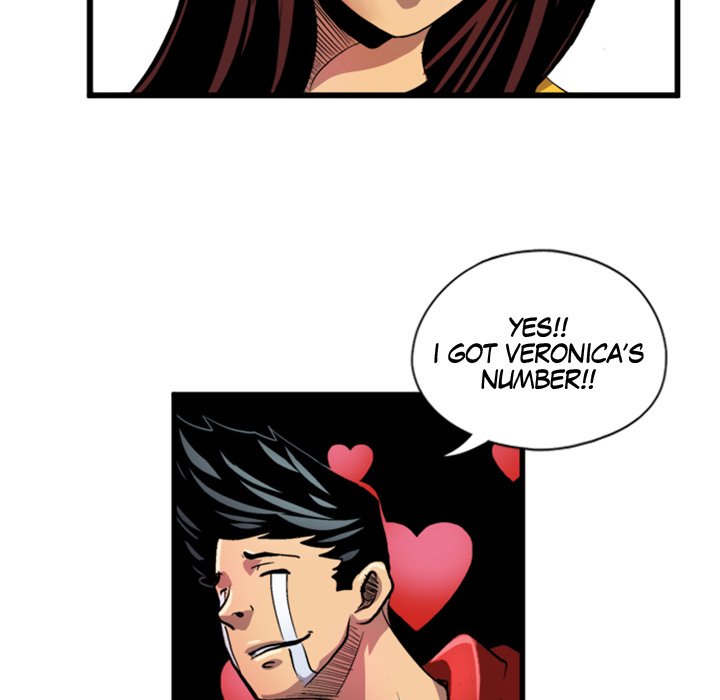 Galauman Galauman EP 2 - Toomics page 10 - 