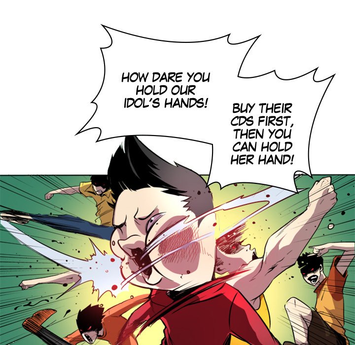 Galauman Galauman EP 20 - Toomics page 11 - 
