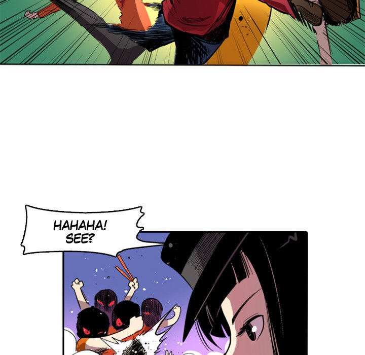 Galauman Galauman EP 20 - Toomics page 12 - 