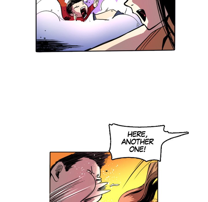 Galauman Galauman EP 20 - Toomics page 13 - 