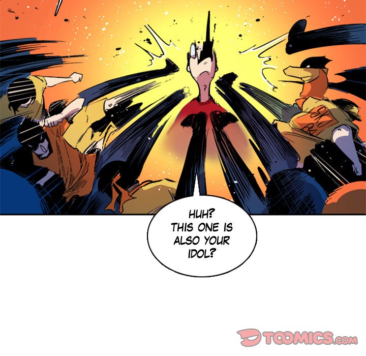 Galauman Galauman EP 20 - Toomics page 18 - 