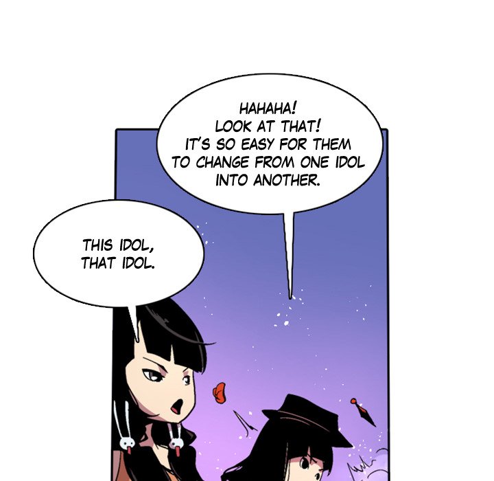 Galauman Galauman EP 20 - Toomics page 19 - 