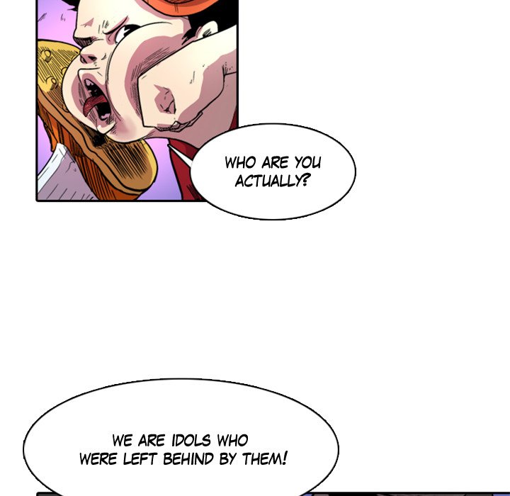 Galauman Galauman EP 20 - Toomics page 21 - 