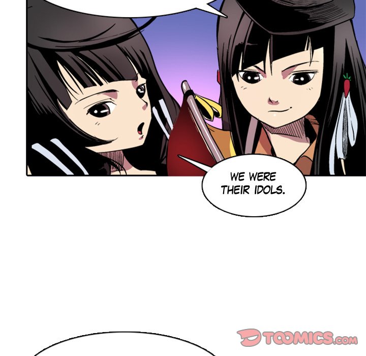 Galauman Galauman EP 20 - Toomics page 22 - 