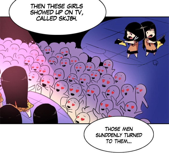 Galauman Galauman EP 20 - Toomics page 23 - 