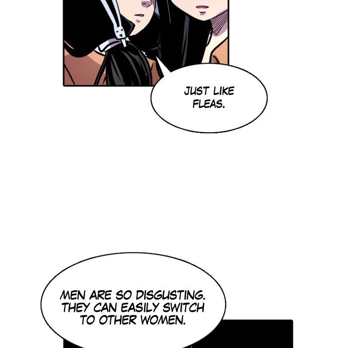 Galauman Galauman EP 20 - Toomics page 25 - 