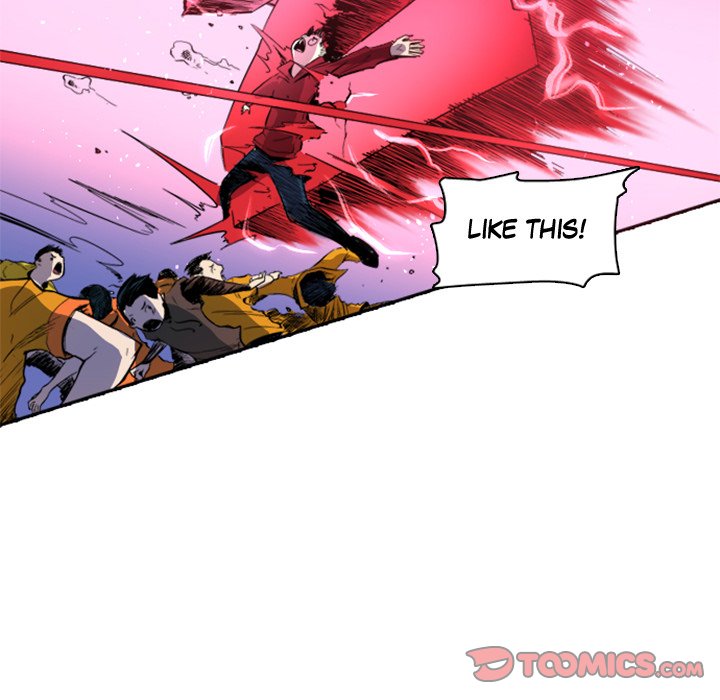 Galauman Galauman EP 20 - Toomics page 30 - 