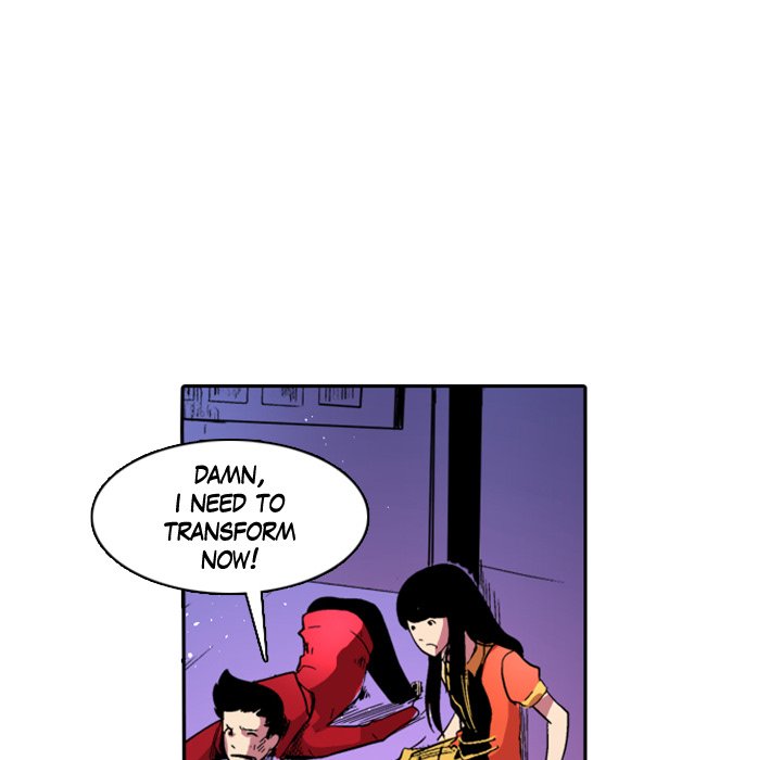 Galauman Galauman EP 20 - Toomics page 32 - 