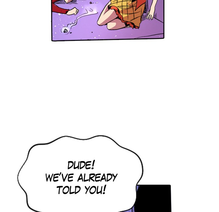 Galauman Galauman EP 20 - Toomics page 33 - 