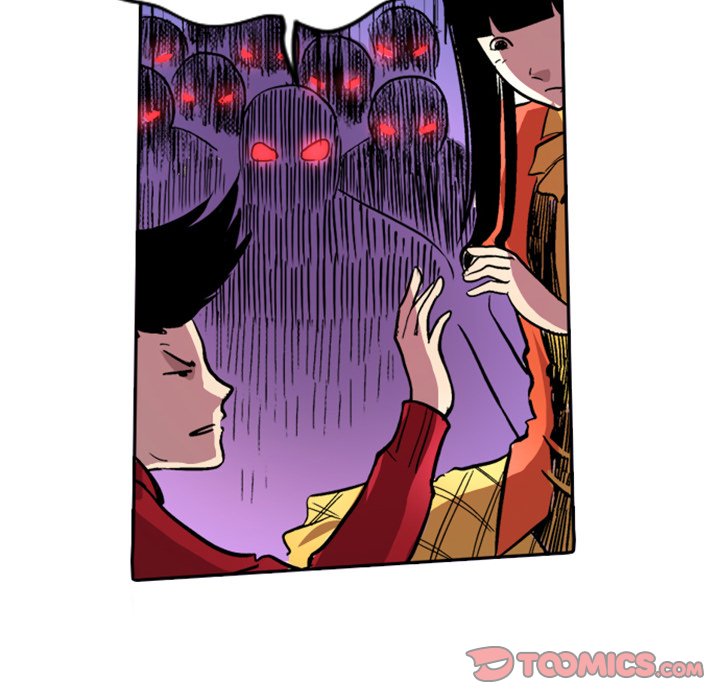 Galauman Galauman EP 20 - Toomics page 34 - 