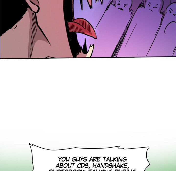 Galauman Galauman EP 20 - Toomics page 36 - 