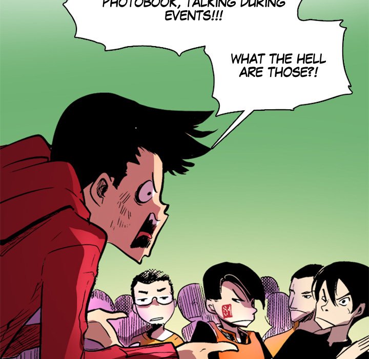 Galauman Galauman EP 20 - Toomics page 37 - 