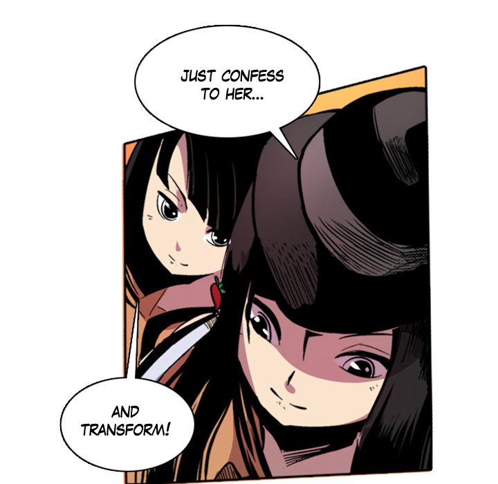 Galauman Galauman EP 20 - Toomics page 5 - 