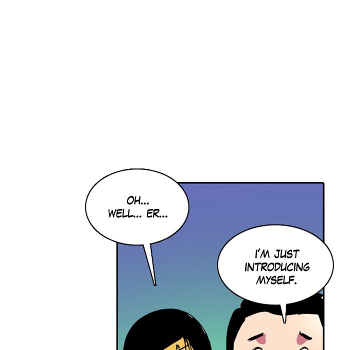 Galauman Galauman EP 20 - Toomics page 41 - 