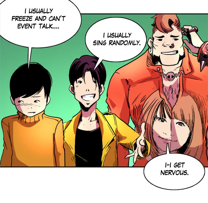 Galauman Galauman EP 20 - Toomics page 43 - 