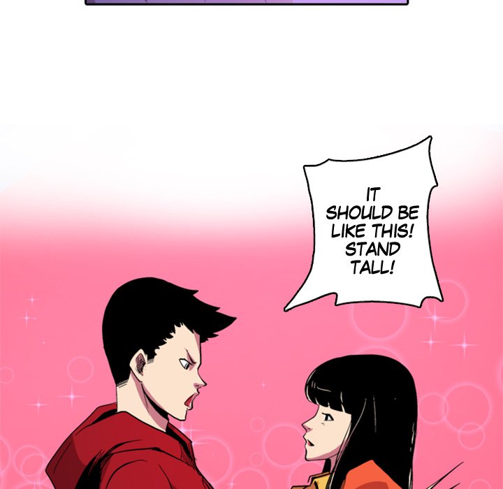 Galauman Galauman EP 20 - Toomics page 45 - 