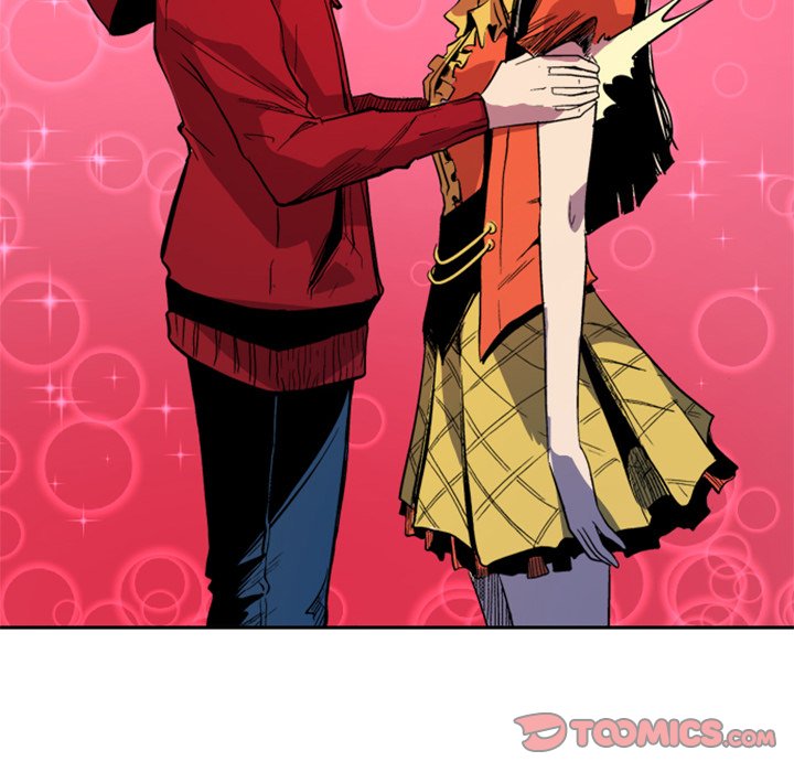 Galauman Galauman EP 20 - Toomics page 46 - 