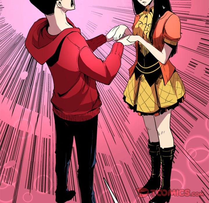 Galauman Galauman EP 20 - Toomics page 50 - 