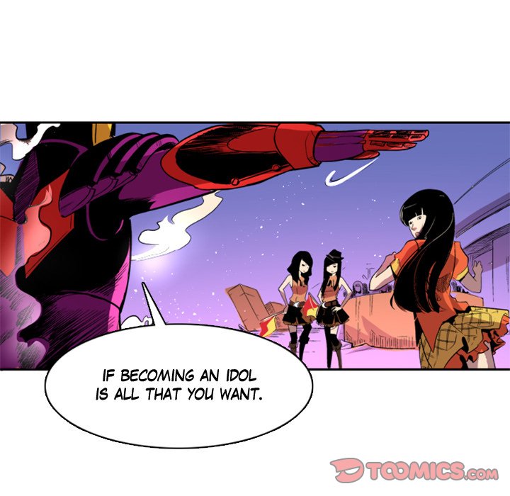 Galauman Galauman EP 20 - Toomics page 62 - 