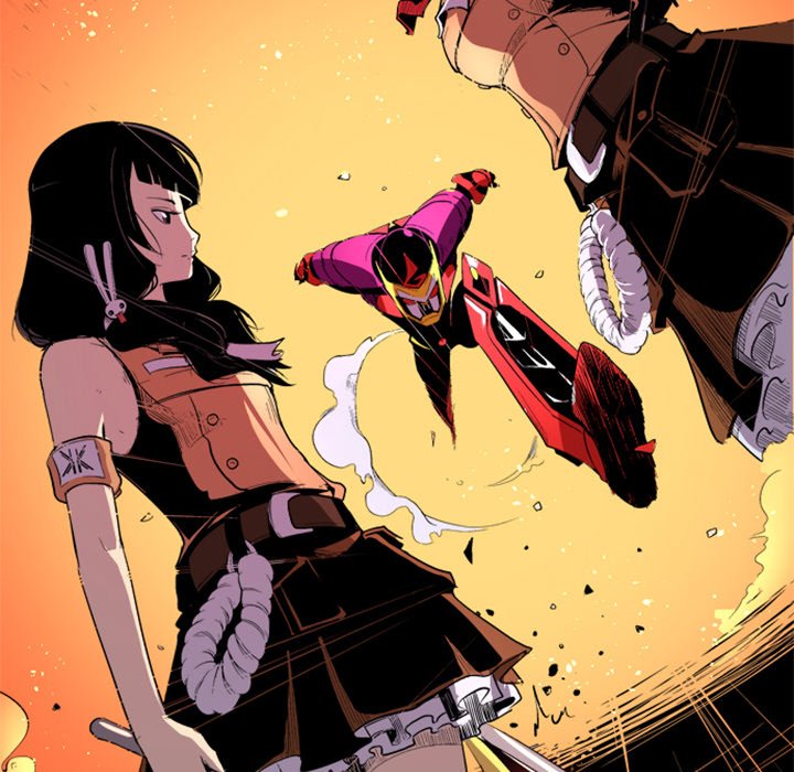 Galauman Galauman EP 20 - Toomics page 64 - 