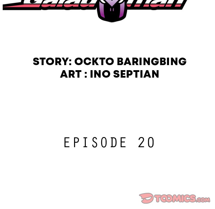 Galauman Galauman EP 20 - Toomics page 10 - 