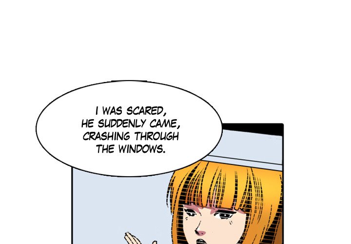 Galauman Galauman EP 21 - Toomics page 1 - 