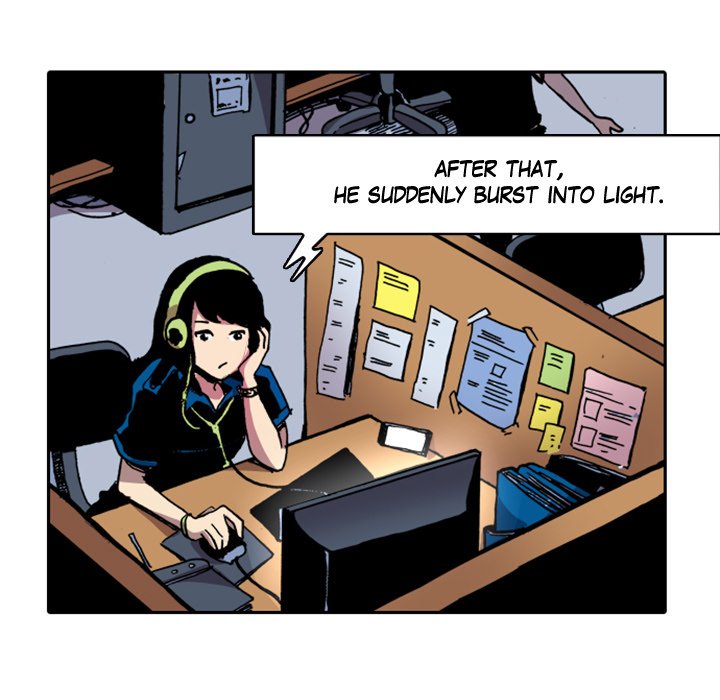 Galauman Galauman EP 21 - Toomics page 11 - 