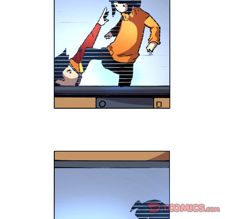 Galauman Galauman EP 21 - Toomics page 14 - 