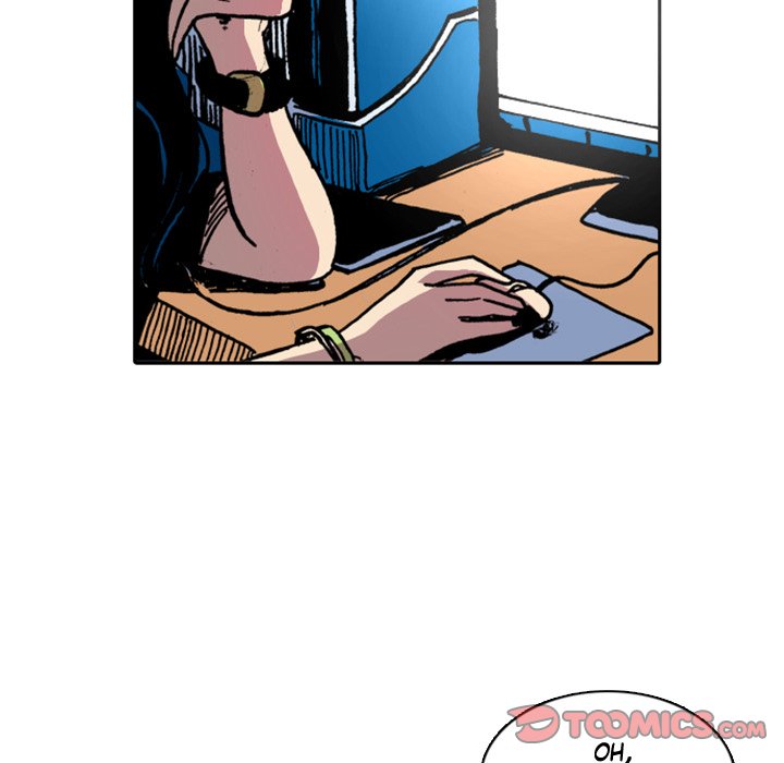 Galauman Galauman EP 21 - Toomics page 18 - 