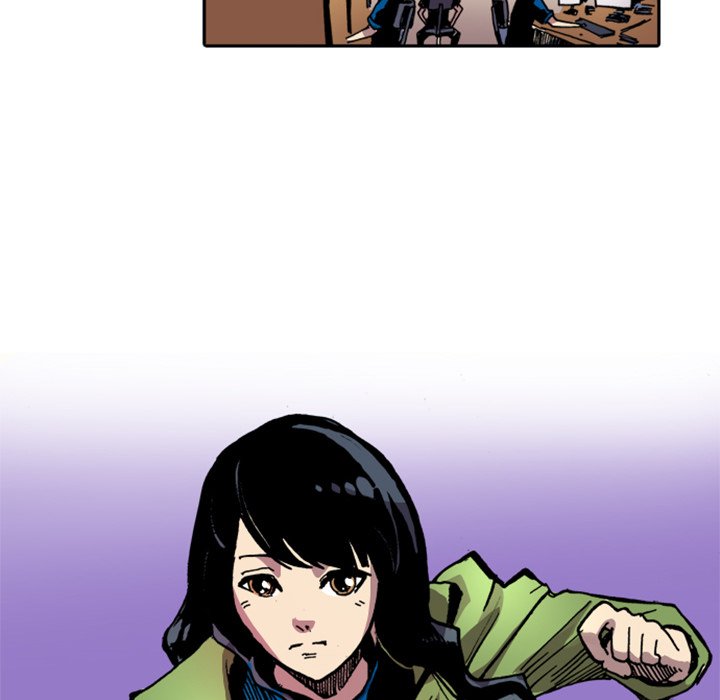 Galauman Galauman EP 21 - Toomics page 23 - 