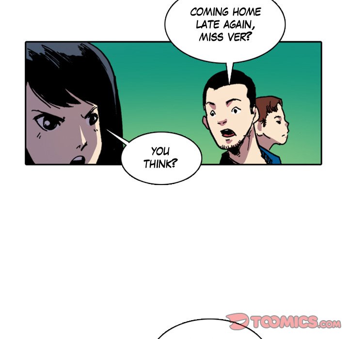 Galauman Galauman EP 21 - Toomics page 26 - 
