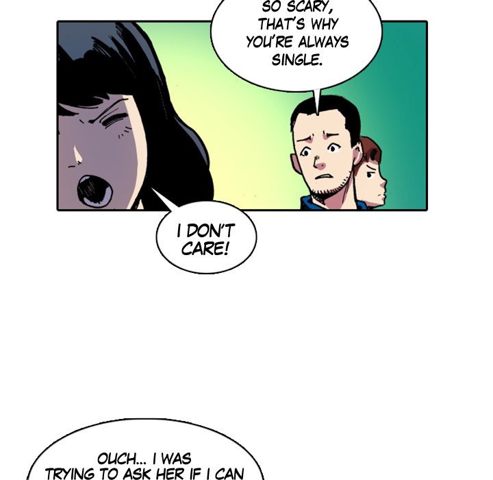 Galauman Galauman EP 21 - Toomics page 27 - 