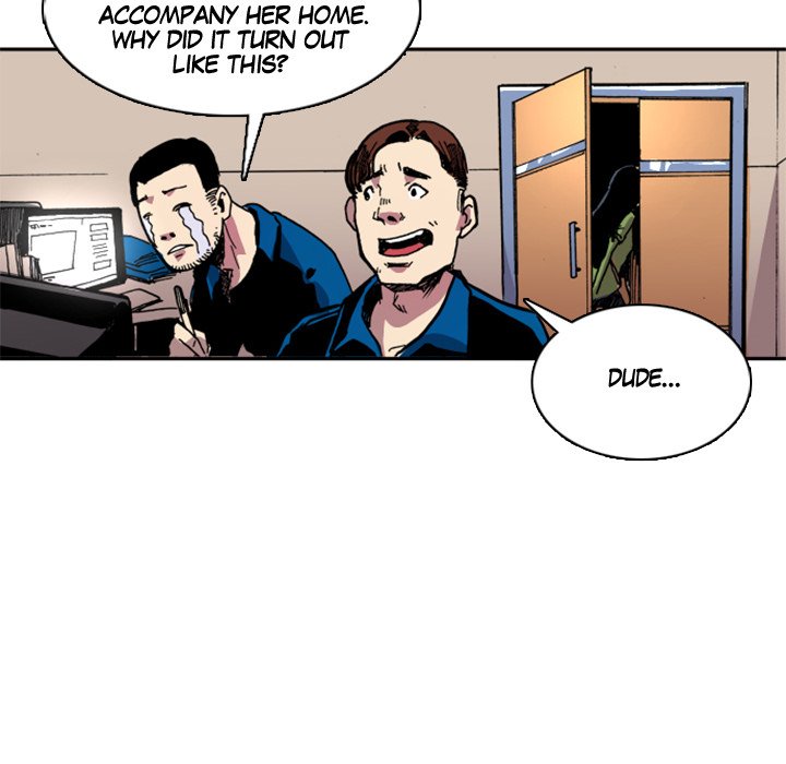 Galauman Galauman EP 21 - Toomics page 28 - 